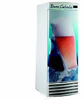 Refrigerador Vertical para Cerveja